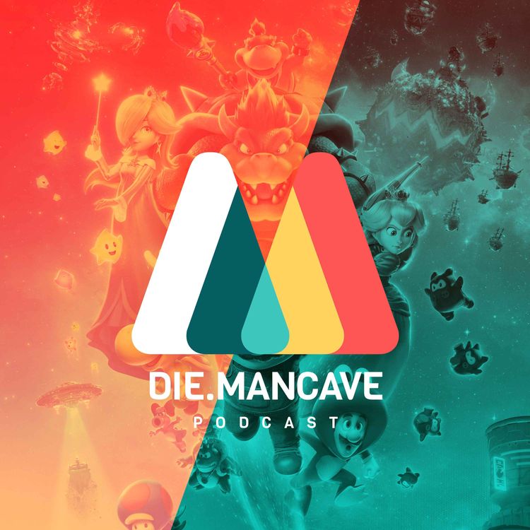 cover art for Folge 192 - Die Mario Galaxy Movie Review