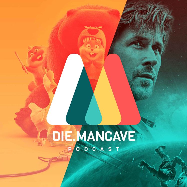 cover art for Folge 193 - Die 5 besten Filme 2026... bis jetzt!