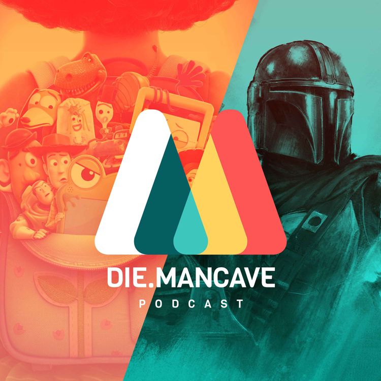 cover art for Folge 199 - Mandalorian & Grogu (und das aktuelle Problem mit Star Wars), Toy Story 5 & No Other Choice