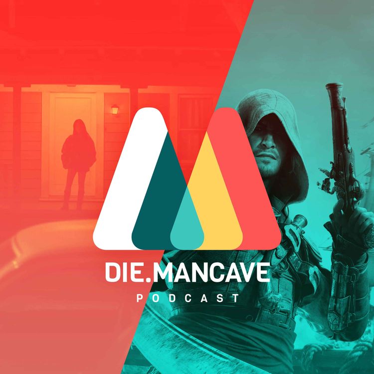 cover art for Folge 201 - Backrooms, Obsession, Assassin’s Creed Black Flag Resynced, Ready or Not 2, Sony killt physische Games + ein Trip nach Antwerpen für Jeff Goldblum!