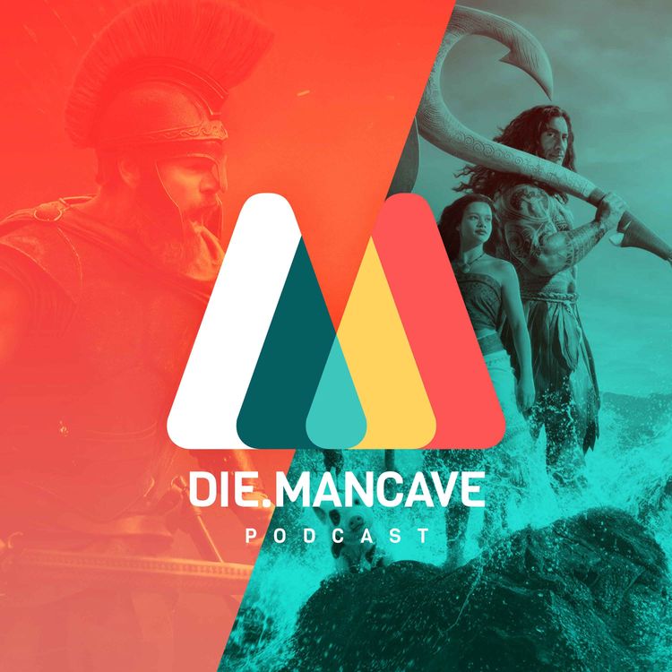 cover art for Folge 202 - Die Odyssee + Vaiana (Live Action)