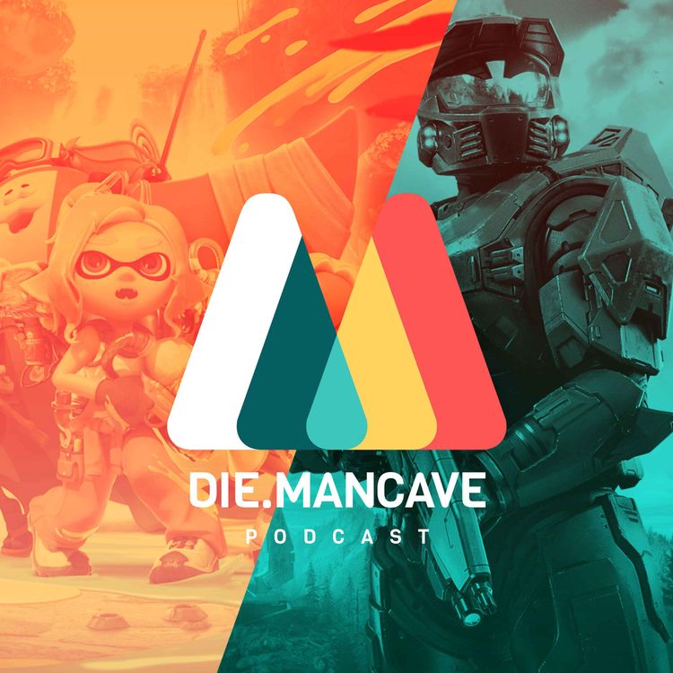 cover art for Folge 204 - Halo Remake, Splatoon Raiders, Ted Lasso Event in München, The Invite, Bayern Park, Glennkill, Mortal Kombat 2 + Rhythm Paradise Groove