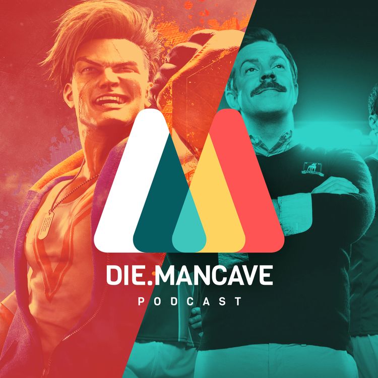 cover art for Folge 95 - Disneyland Paris (mal wieder), Summer Games Fest 23, Lego, Ted Lasso, Film Reviews + Street Fighter 6