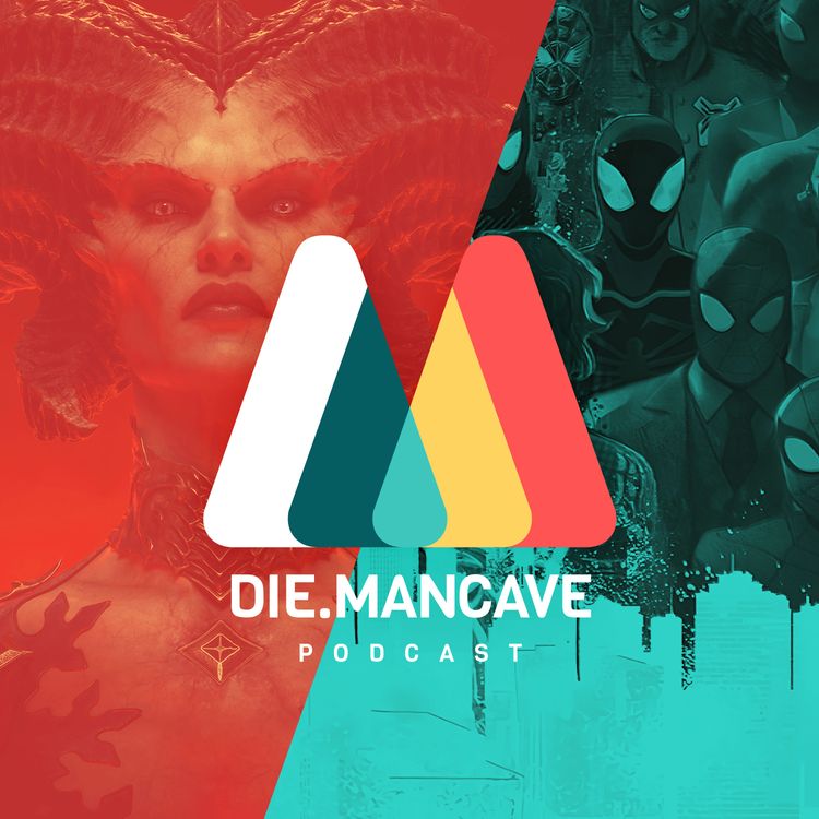 cover art for Folge 94: Diablo 4, Phantasialand, Across The Spider Verse & das Comeback von Choking Hazard