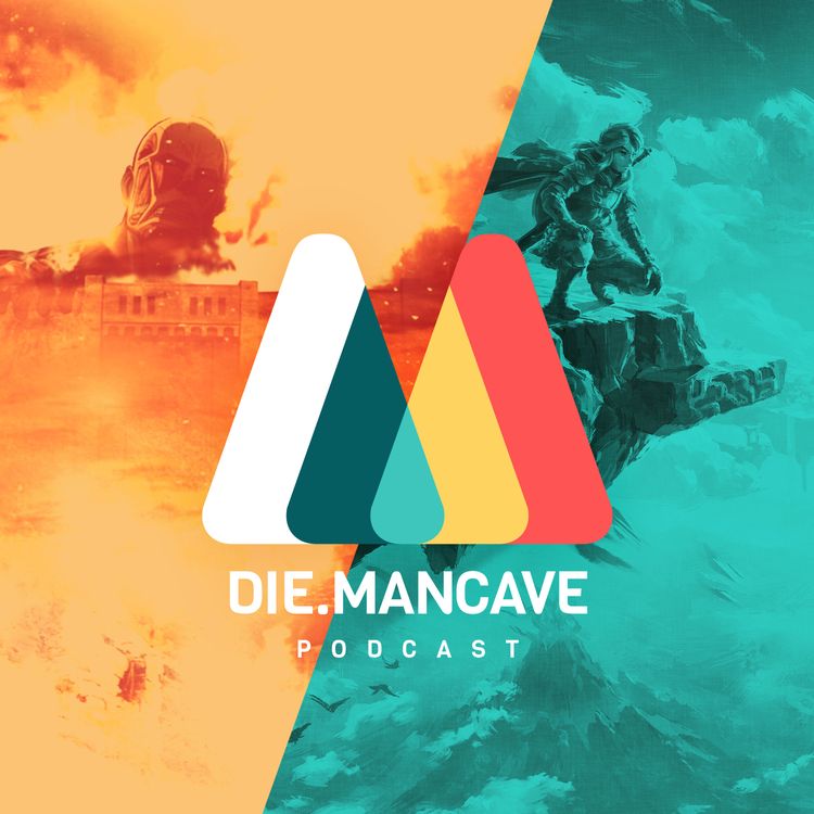 cover art for Folge 93: Zelda: Tears of the Kingdom & Attack on Titan (spoilerfrei)