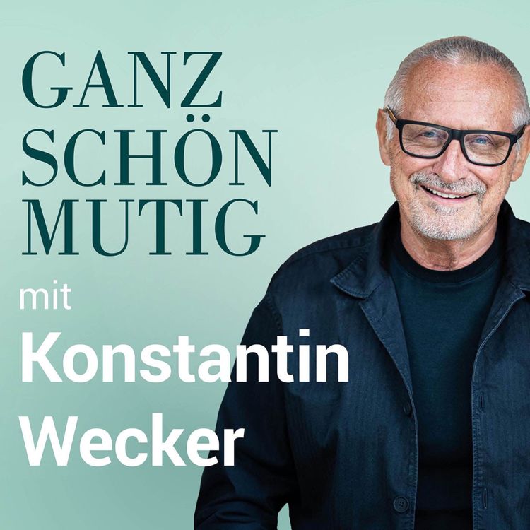 cover art for #103 Der Liebe zuliebe: Konstantin Wecker über seine Lieder, sein Leben und den Klang der Spiritualität