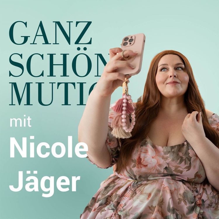 cover art for #107 Nicole Jäger: Ganz schön todesmutig