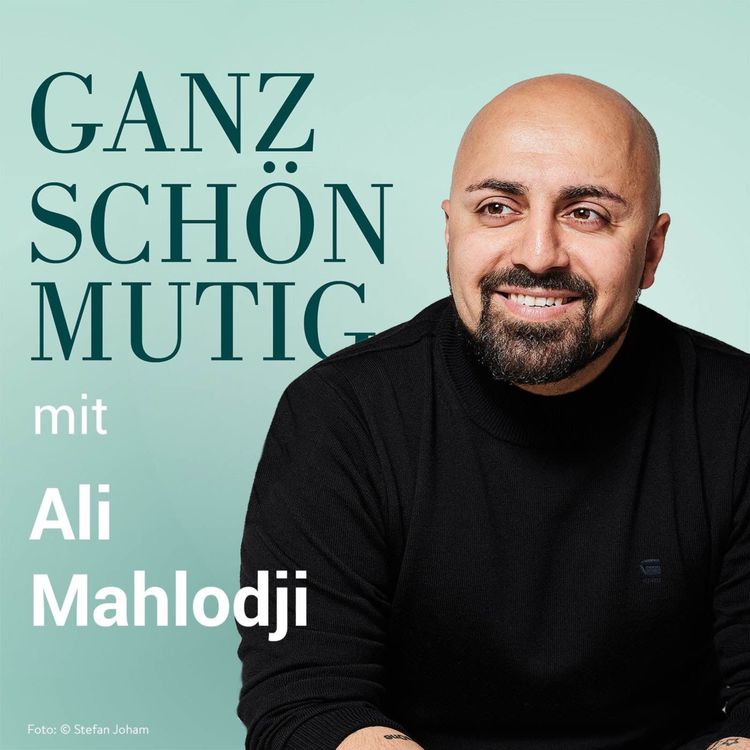 cover art for #111 Ali Mahlodji: Entdecke dein Wofür und lebe deine wahre Größe