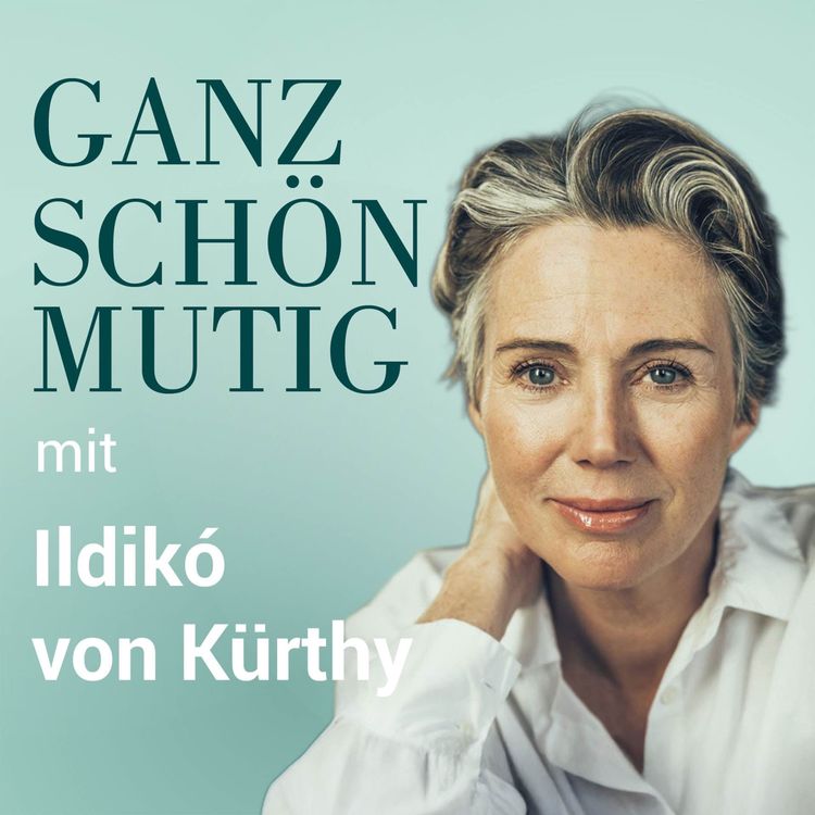 cover art for #113 Ildikó von Kürthy und ihr Drache der Angst
