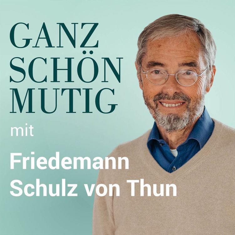 cover art for #121 Schulz von Thun: Wie Gespräche gelingen und wir uns besser verstehen