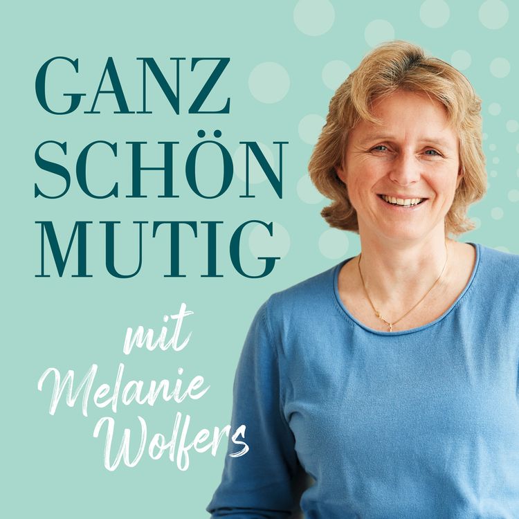 cover art for #58 Die Kunst zu glauben: Frank Berzbach und Melanie Wolfers im Gespräch