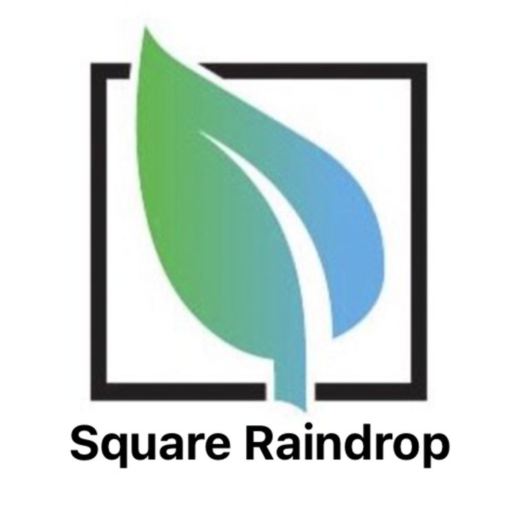 cover art for Square Raindrop Special: Interview with Don Griffith