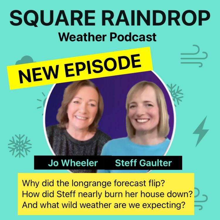 cover art for This rare Weather event just flipped our forecast!