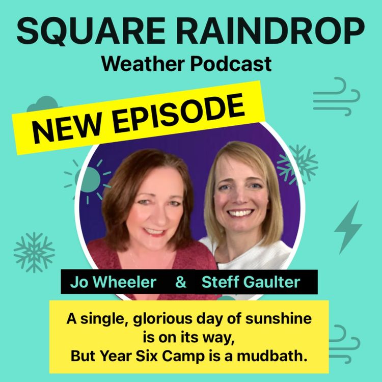 cover art for What's happening to the UK weather - will the rain ever stop?