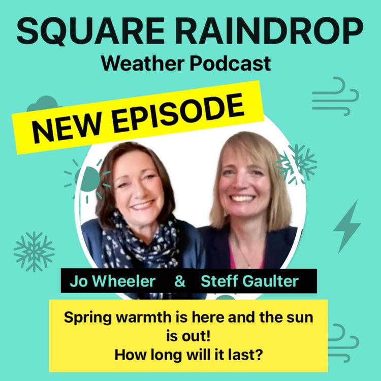 cover art for Spring Warmth for the UK and disorganised children