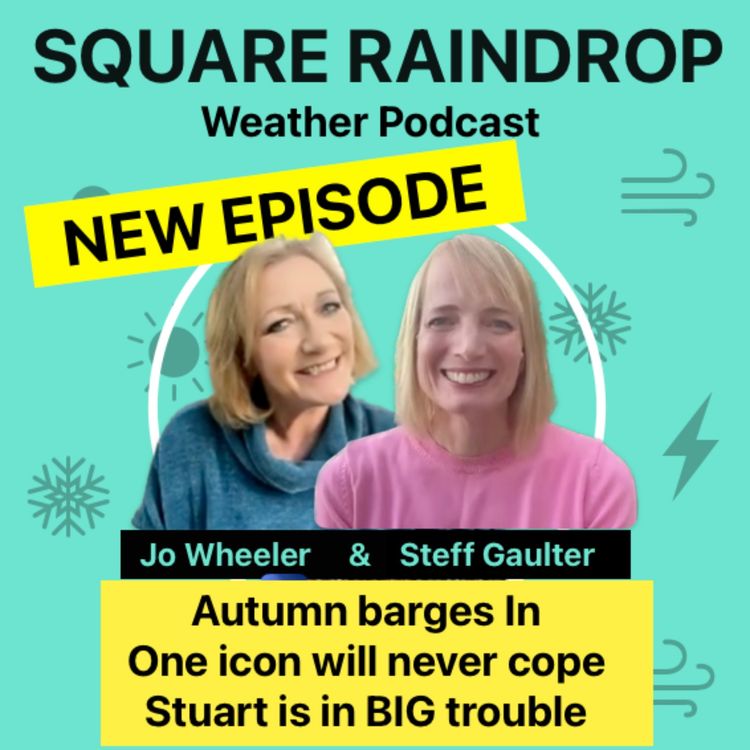 cover art for Autumn Arrives, PLUS Can Weather Apps Ever Replace Proper Forecasts?