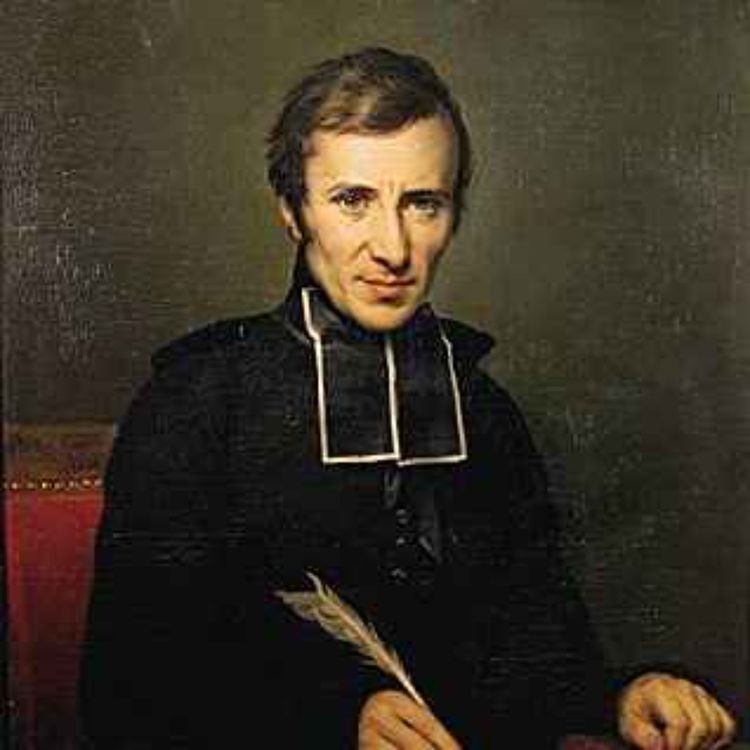 cover art for Lamennais : de l'enfance à la renommée