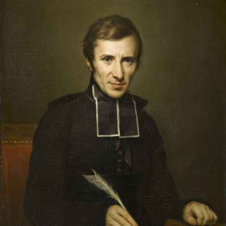 cover art for Théocratie ou démocratie ? Lamennais et les paradoxes du catholicisme libéral