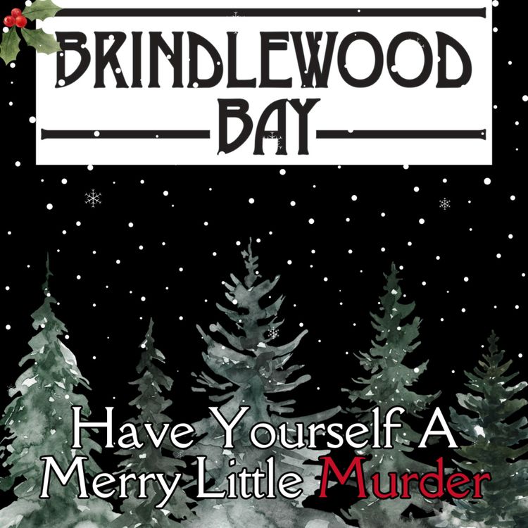 cover art for Brindlewood Bay: Have Yourself a Merry Little Murder