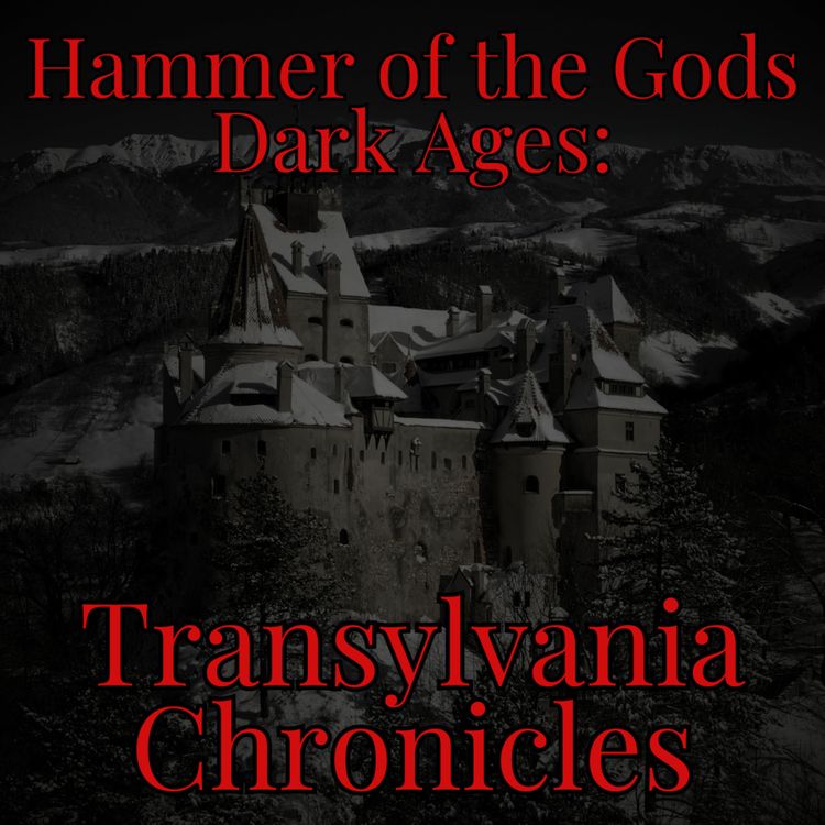 cover art for Dark Ages: Transylvania Chronicles #2 - Never Trust Strange Kindred Bearing Gifts