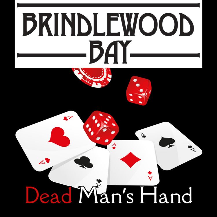 cover art for Brindlewood Bay - Dead Man's Hand