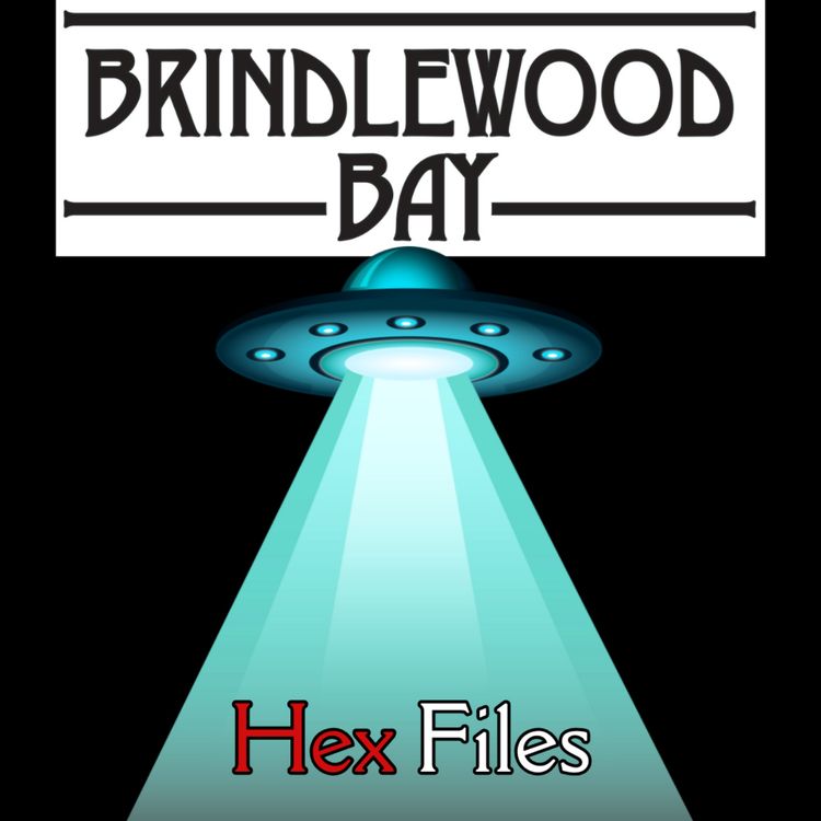 cover art for Brindlewood Bay: Hex Files