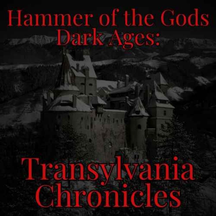 cover art for Dark Ages: Transylvania Chronicles #25 - Tale of the Snake