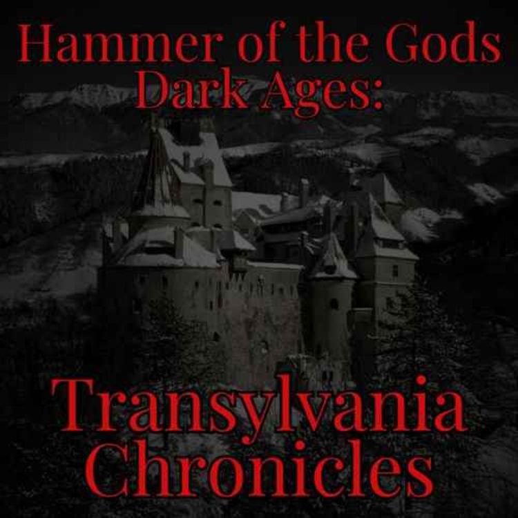 cover art for Dark Ages: Transylvania Chronicles #29 - For Love of Lamis