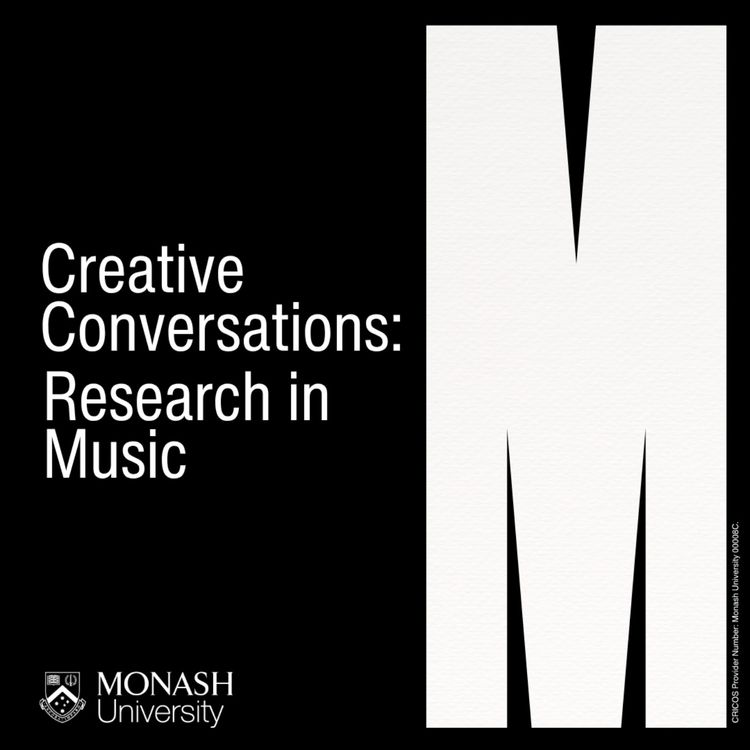 cover art for Creative Communities with Lauren Stewart