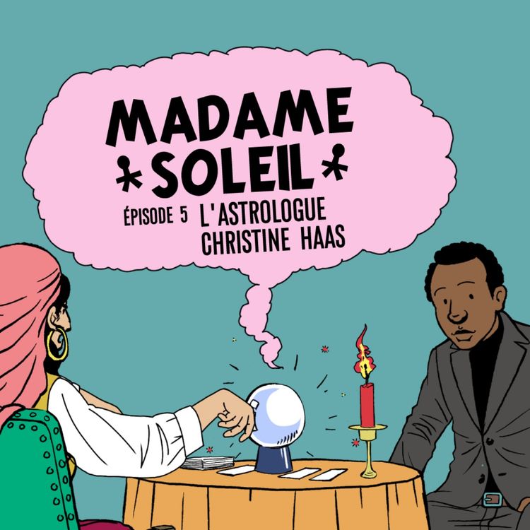 cover art for Christine Haas