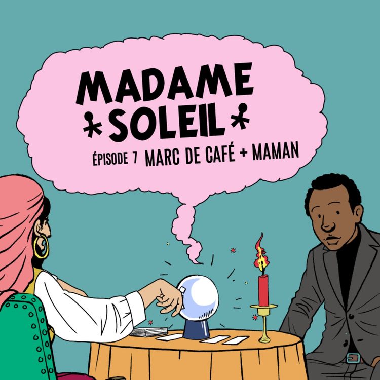 cover art for Du marc de café à Maman