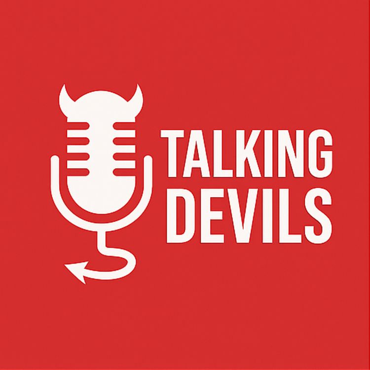 cover art for Spurs 2-2 Man Utd Review - Talking Devils with Paul Parker