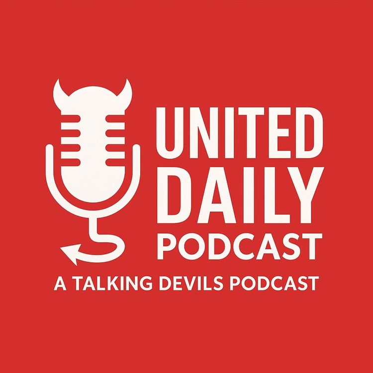 cover art for United Daily - Sunday 28th December - Roma's Kone to sign permanently? New youth staff appointment pending