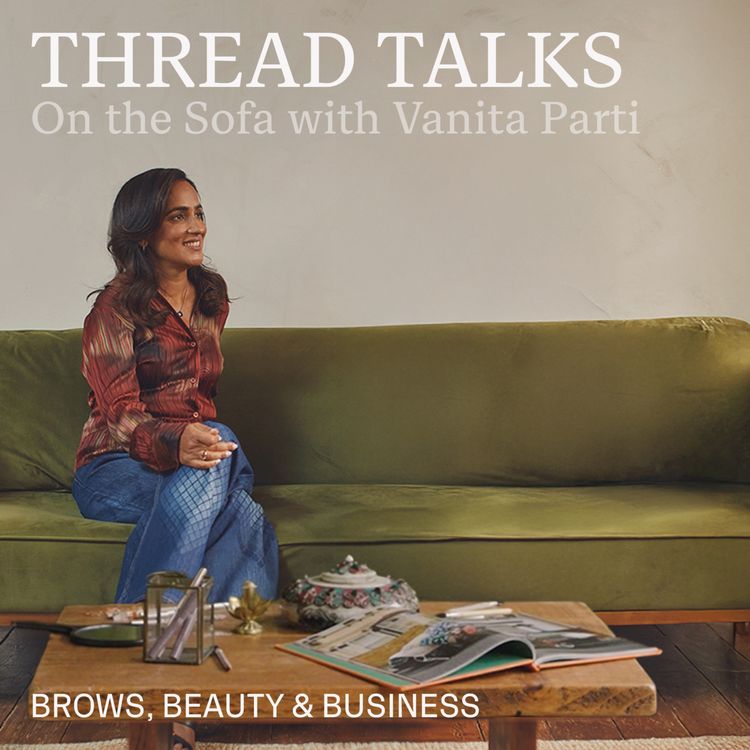 cover art for 30 Years in Beauty: Expert Kathleen Baird-Murray on Perfume, Plastic Surgery & the One Thing You Can’t Buy