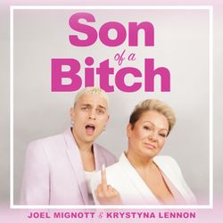 cover art for Son Of A Bitch