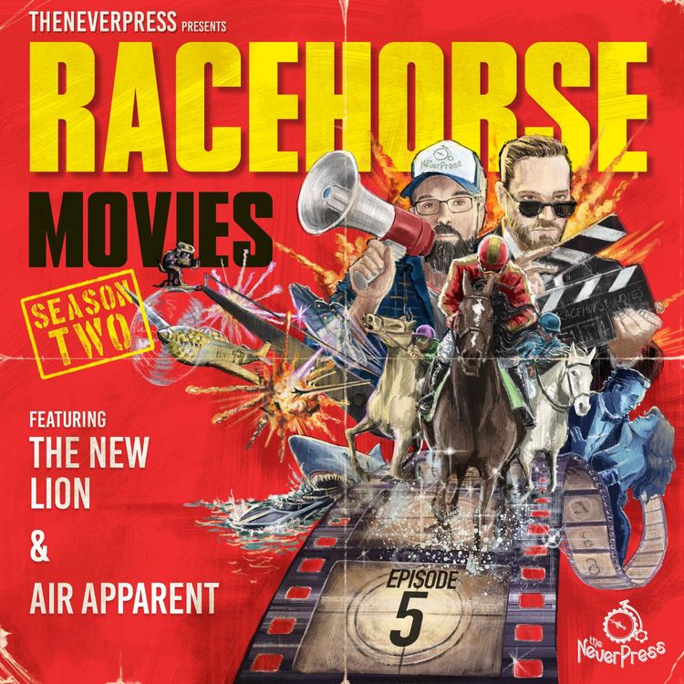 cover art for The New Lion & Air Apparent