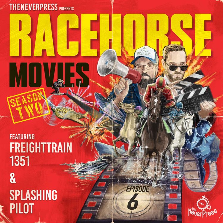 cover art for Splashing Pilot & Freighttrain 1351