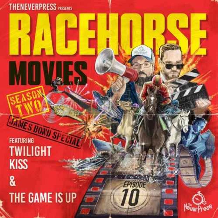cover art for The Game Is Up & Twilight Kiss