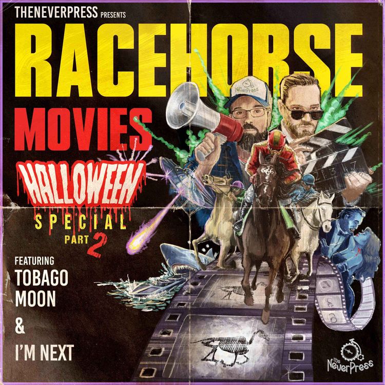 cover art for The Halloween Special...Part 2!