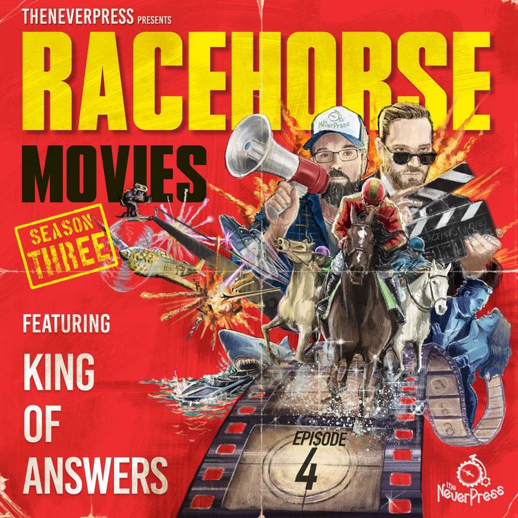 cover art for King of Answers