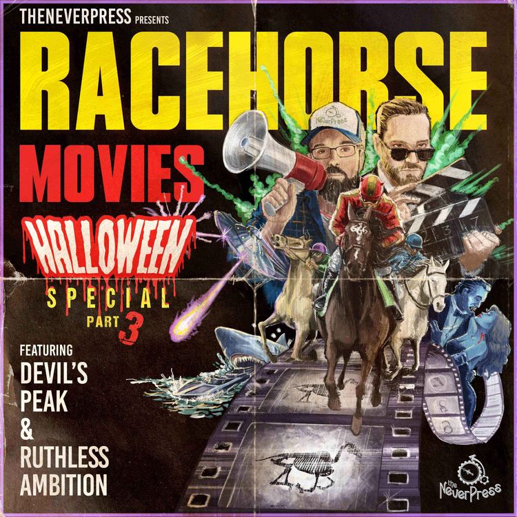 cover art for The Halloween Special....Part 3!