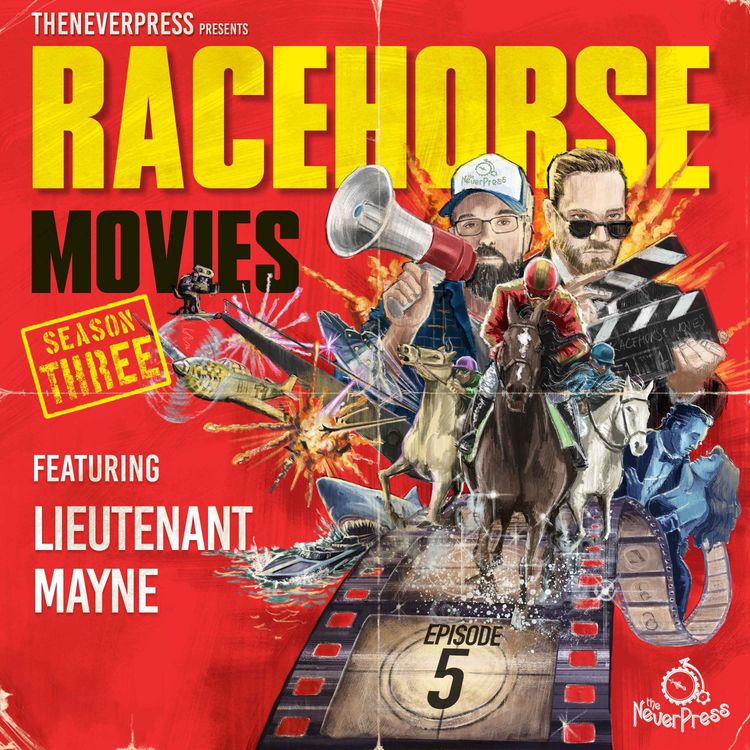 cover art for Lieutenant Mayne