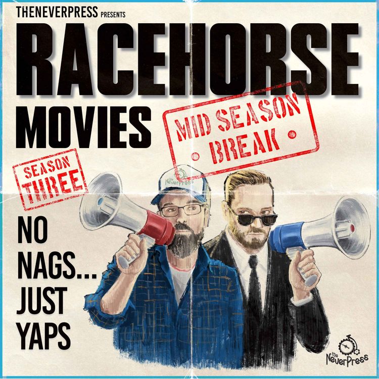 cover art for Season Three Mid-Season Break - The 90s Film Quiz!