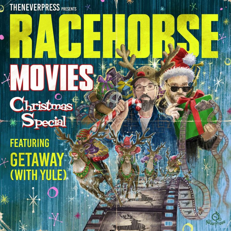 cover art for Season 3 Christmas Special