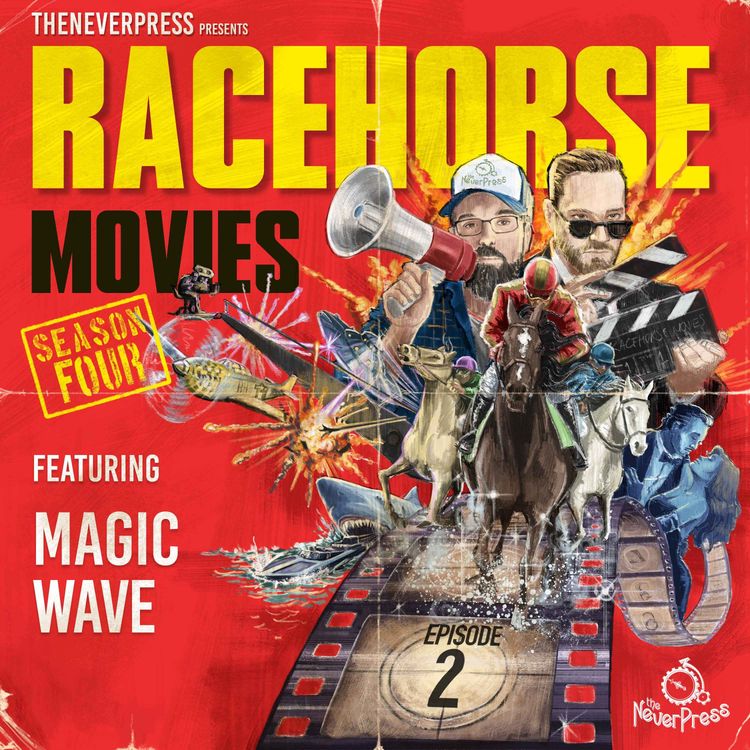 cover art for Magic Wave