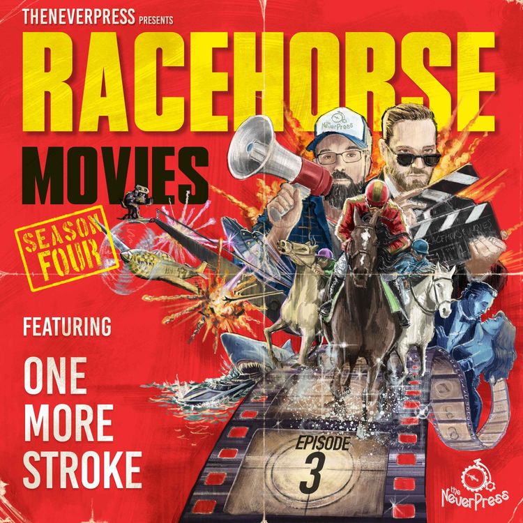 cover art for One More Stroke