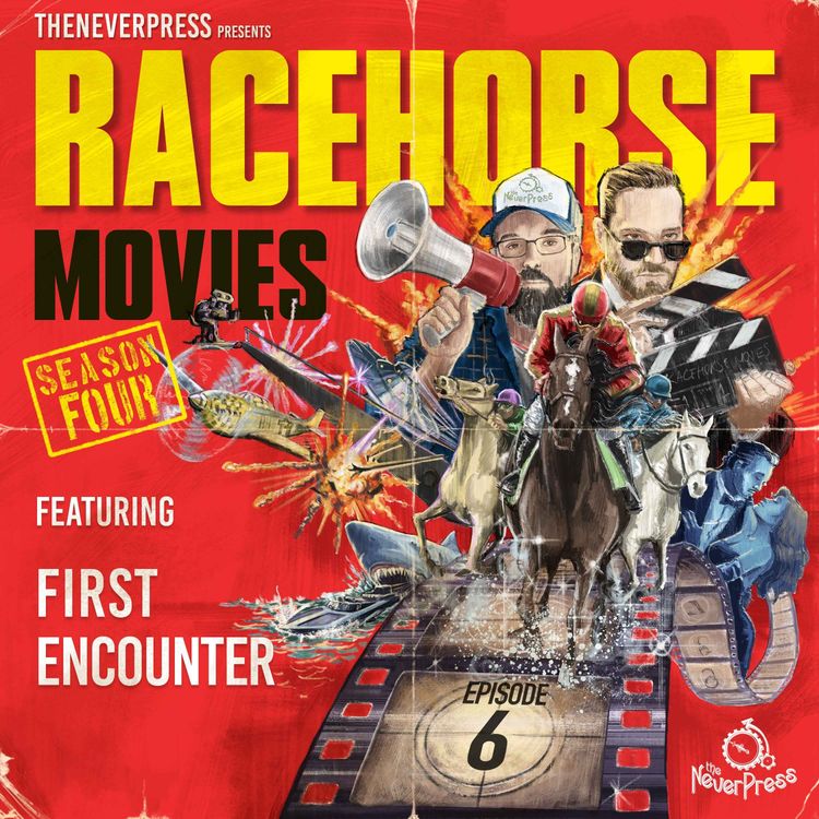 cover art for First Encounter