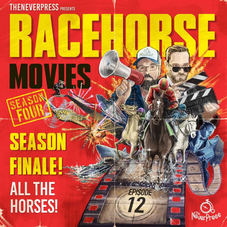 cover art for Season 4 Grand Finale!
