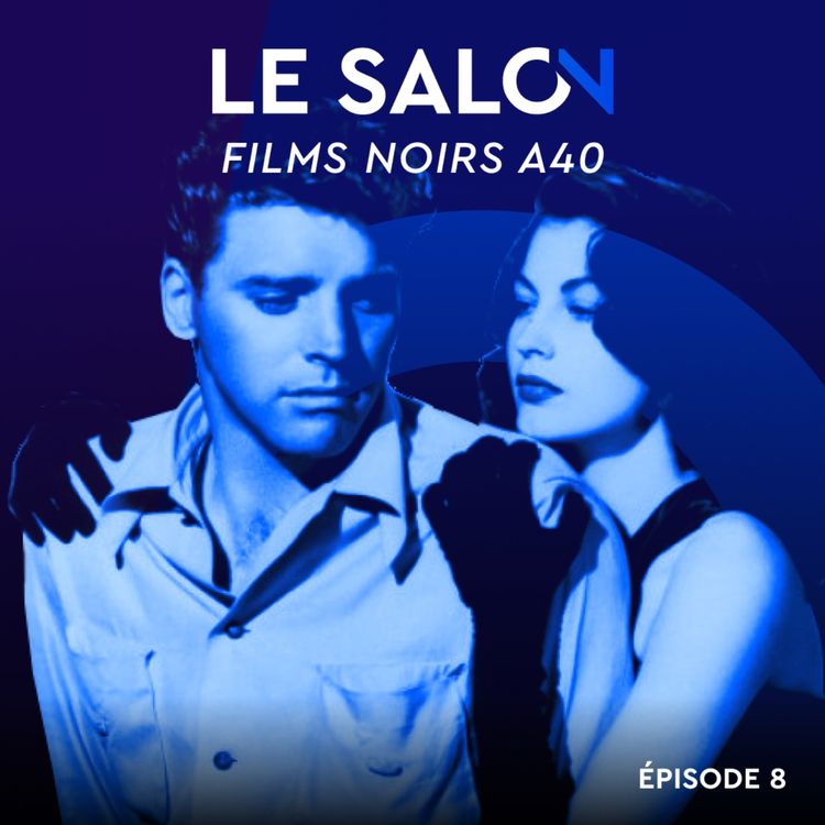 cover art for Films noirs, années 40