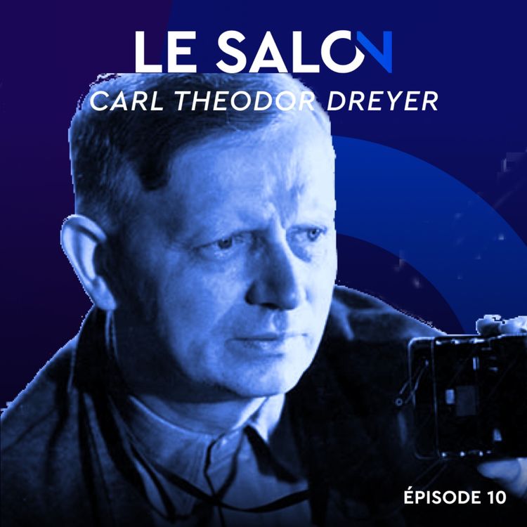 cover art for Carl Theodor Dreyer